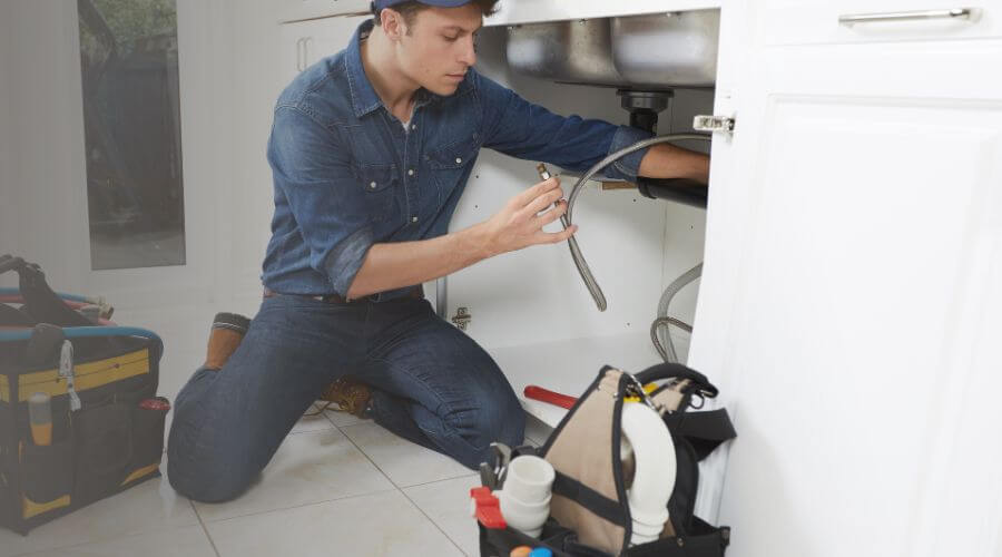 Local expert plumbing services in Mission, SD